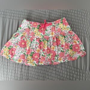Tommy Bahama Floral Skort Toddler